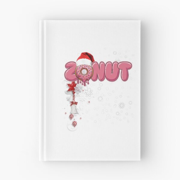 Item preview, Zonut Hey Zonuts Zody Merch Shop With Zody Zonut Christmas designed and sold by RhondaVarner.
