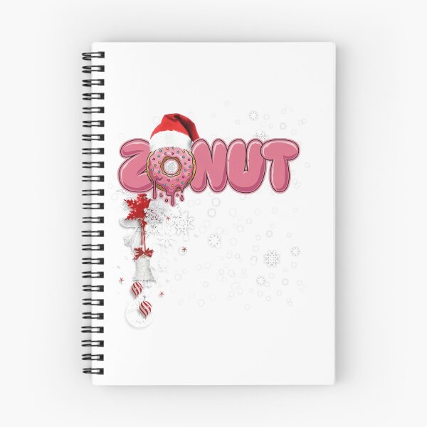 Artikelvorschau, Zonut Hey Zonuts Zody Merch Shop Mit Zody Zonut Weihnachten entworfen und verkauft von RhondaVarner.