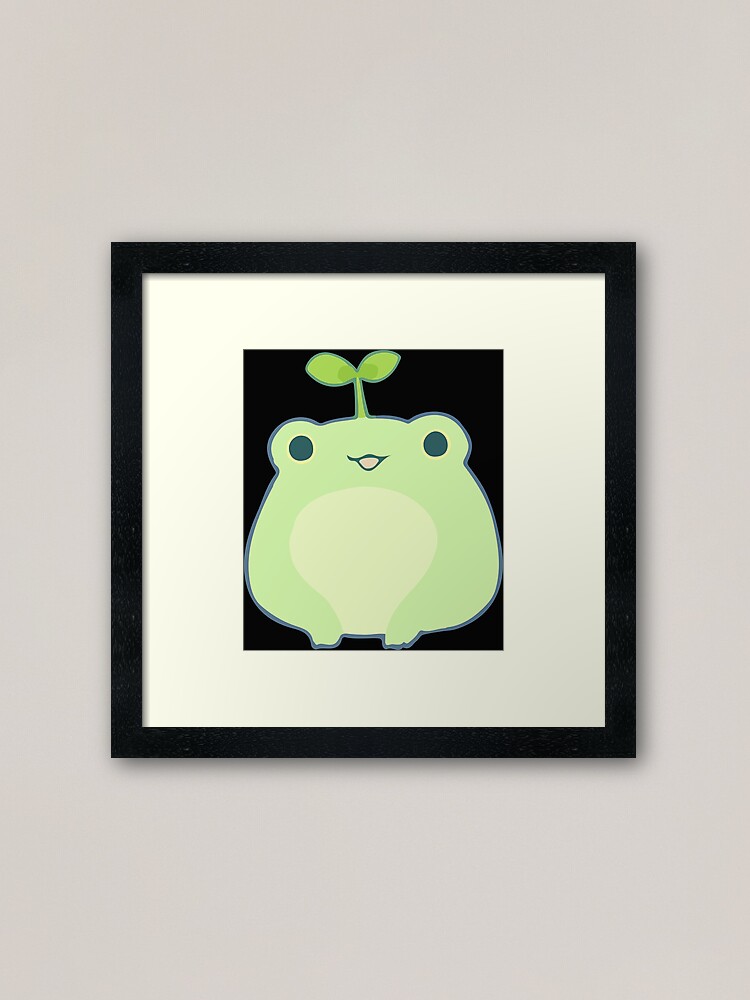 Cute Frog Glass Cup - Sunshine Design Shop