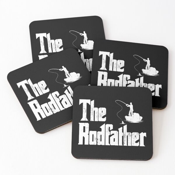 Item preview, The Rodfather Funny Fishing  designed and sold by Vanover Designs.