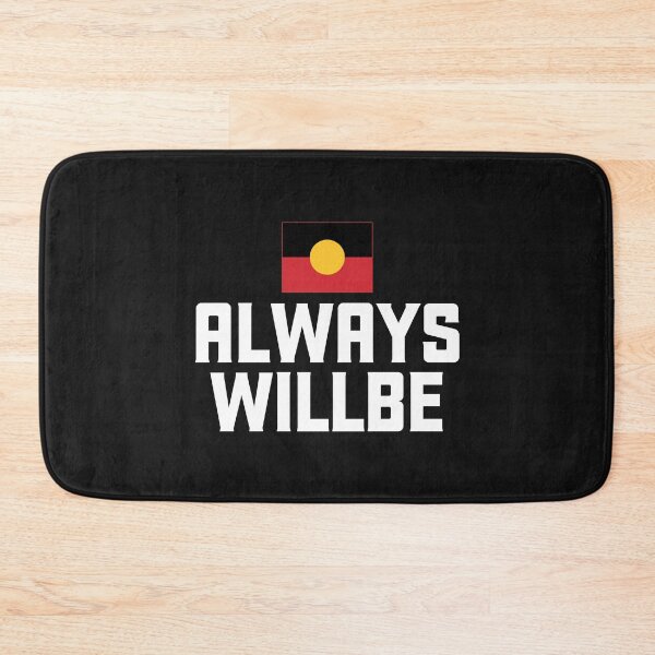 Item preview, Always Was Always Will Be Aboriginal Land #003 designed and sold by SalahBlt.