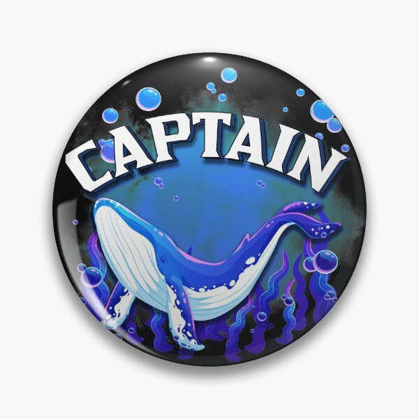 Item preview, Captain designed and sold by WiBto.