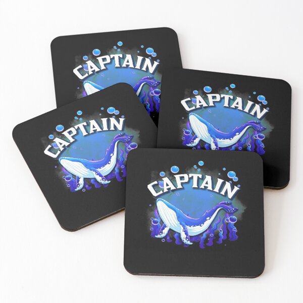 Item preview, Captain designed and sold by WiBto.