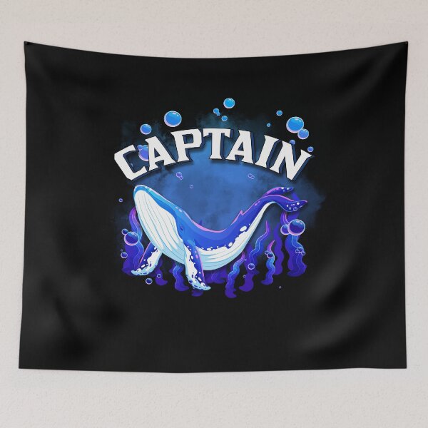 Item preview, Captain designed and sold by WiBto.