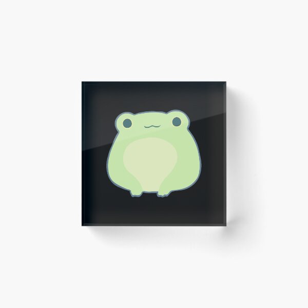 Item preview,  Kawaii Frog designed and sold by Clarissa-Castle.