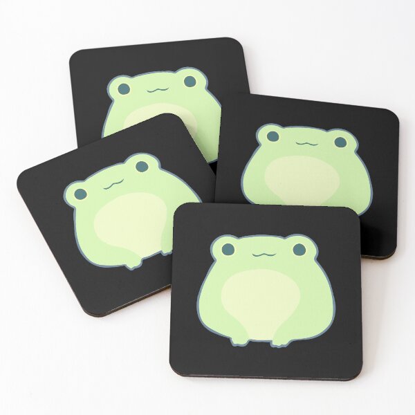 Item preview,  Kawaii Frog designed and sold by Clarissa-Castle.