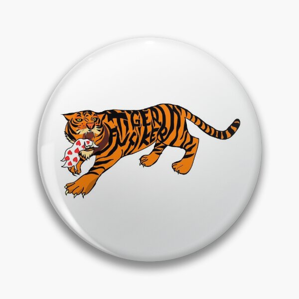 Item preview, Tiger F***er! designed and sold by dutchesskmw.