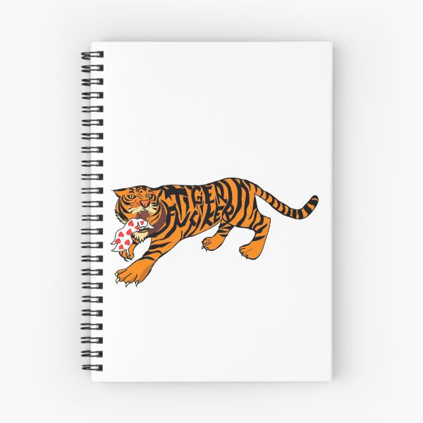 Item preview, Tiger F***er! designed and sold by dutchesskmw.
