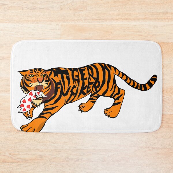 Item preview, Tiger F***er! designed and sold by dutchesskmw.