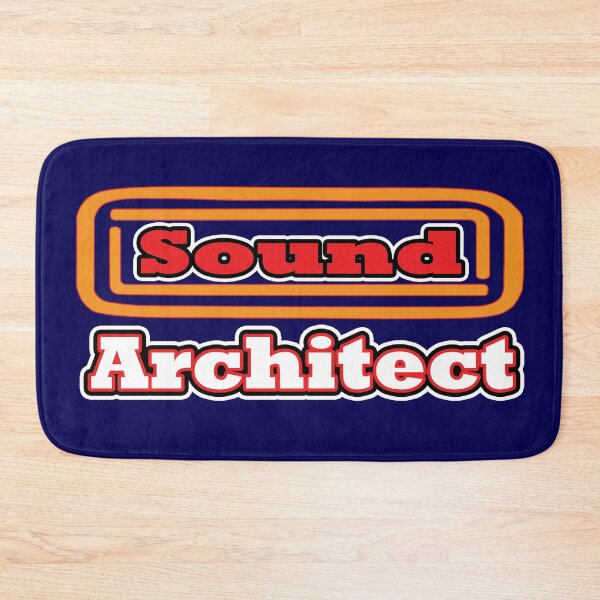 Item preview, Sound Architect designed and sold by Gnfree.