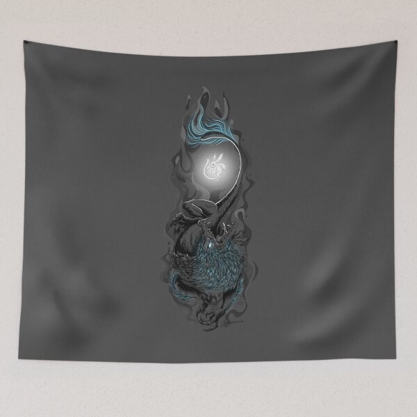 Item preview, Howl and Ori designed and sold by creaturecave.