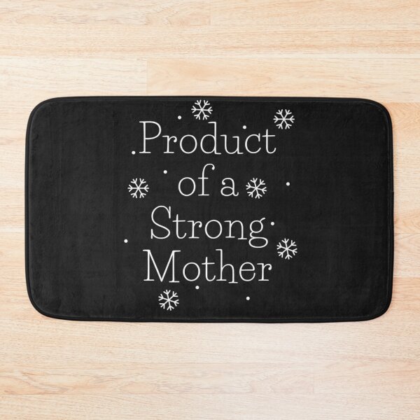 Item preview, Product of a Strong Mother Winter designed and sold by Damian Strzechowski.