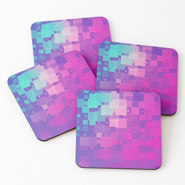Item preview, multicolor pattern designed and sold by cutecrazytshirt.
