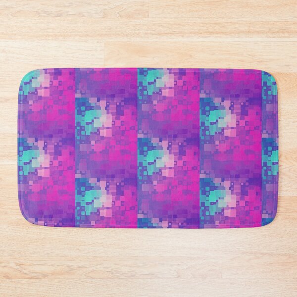 Item preview, multicolor pattern designed and sold by cutecrazytshirt.