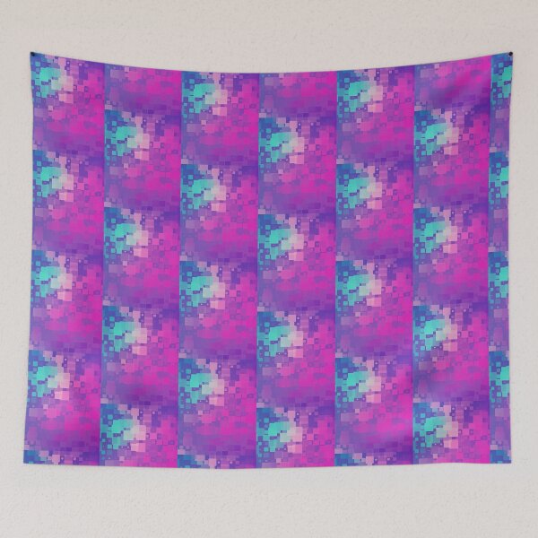 Item preview, multicolor pattern designed and sold by cutecrazytshirt.