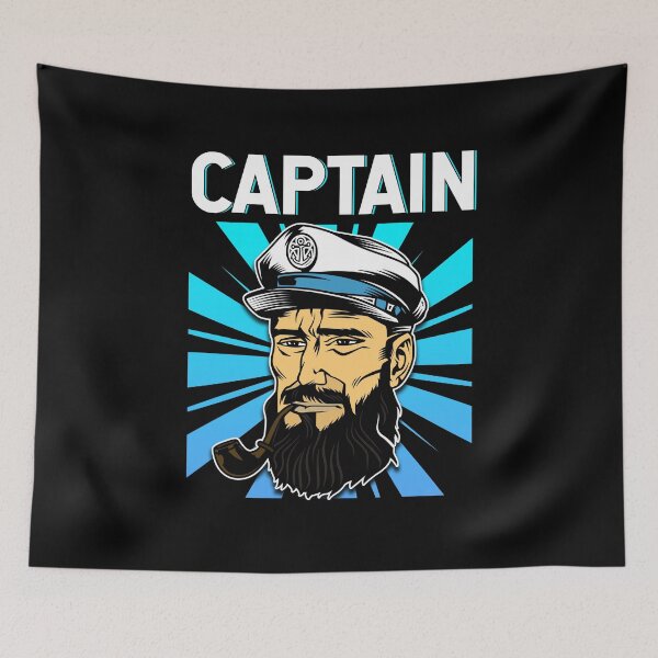 Item preview, Skipper designed and sold by WiBto.