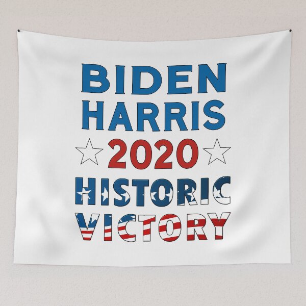 Item preview, Biden Harris 2020 election victory. designed and sold by Ricardo Gutierrez.