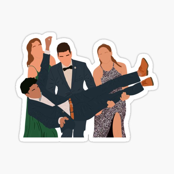 Custom Sticker for Sarah Sticker