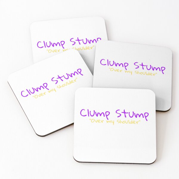 Item preview, James Acaster Taskmaster Clump Stump Over My Shoulder designed and sold by poetryartworm.