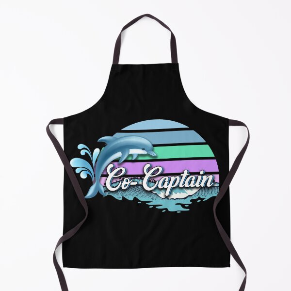 Item preview, Co-Captain designed and sold by WiBto.