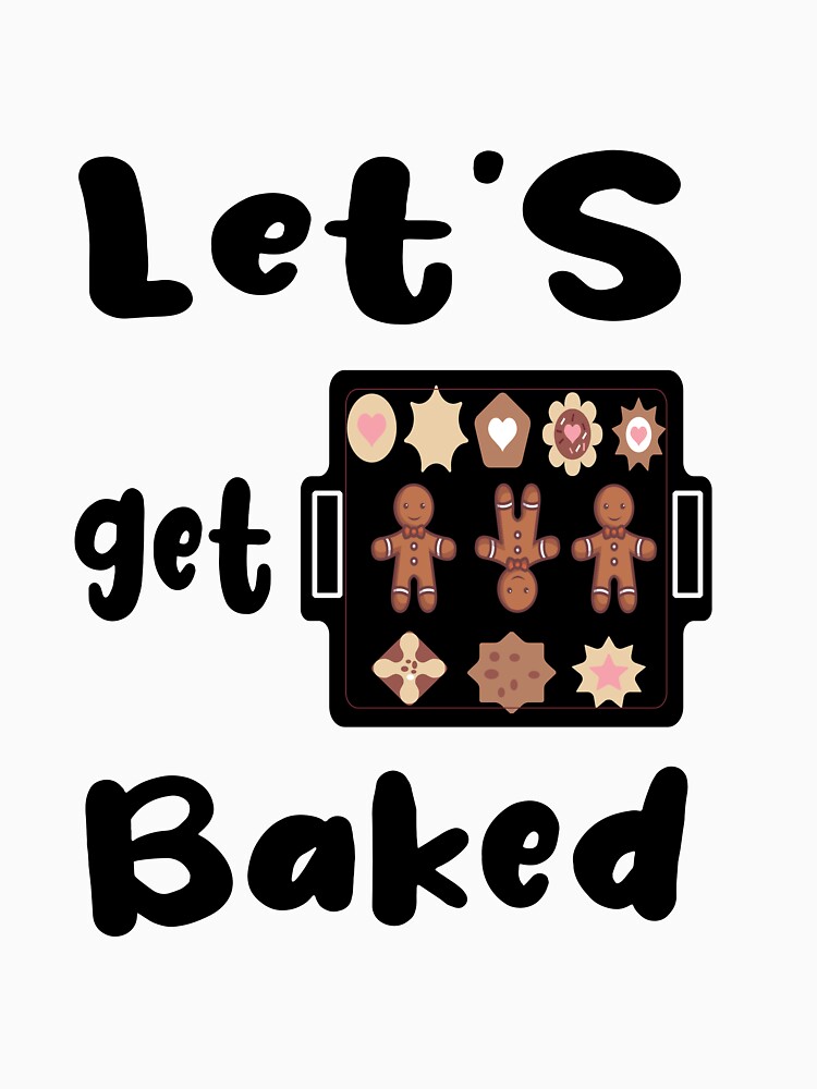 "Backen Confiserie Bäckerei Konditor Bäcker Sprüche" TShirt von