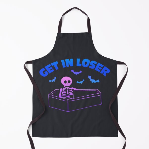 Item preview, Get In Loser designed and sold by designdroplet.