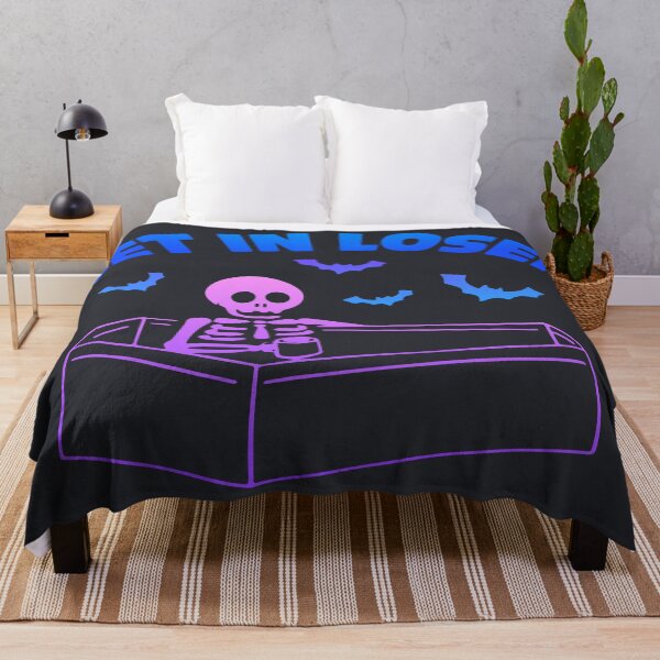 Item preview, Get In Loser designed and sold by designdroplet.