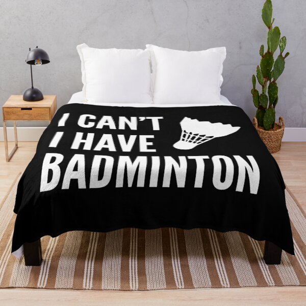 Artikelvorschau, Ich kann kein Badminton haben entworfen und verkauft von Statim.