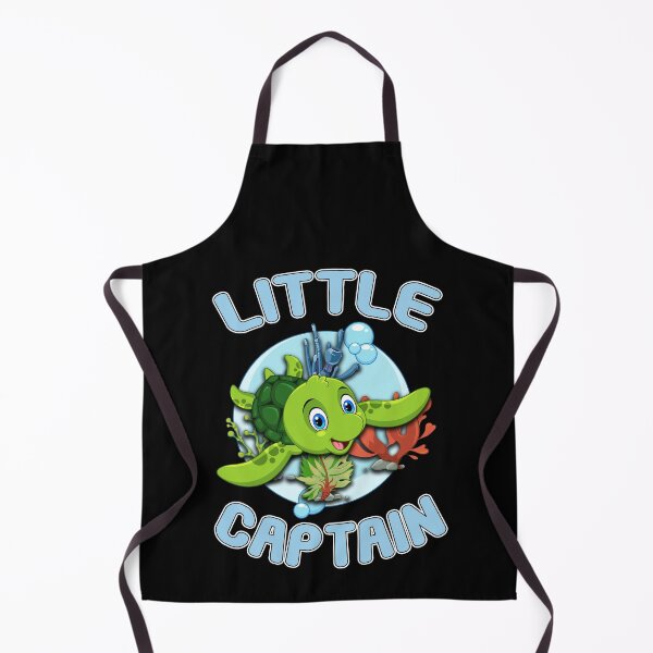 Item preview, Little Captain designed and sold by WiBto.