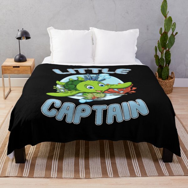 Item preview, Little Captain designed and sold by WiBto.