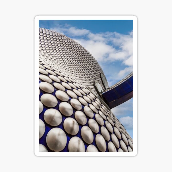 21st Century Birmingham Sticker