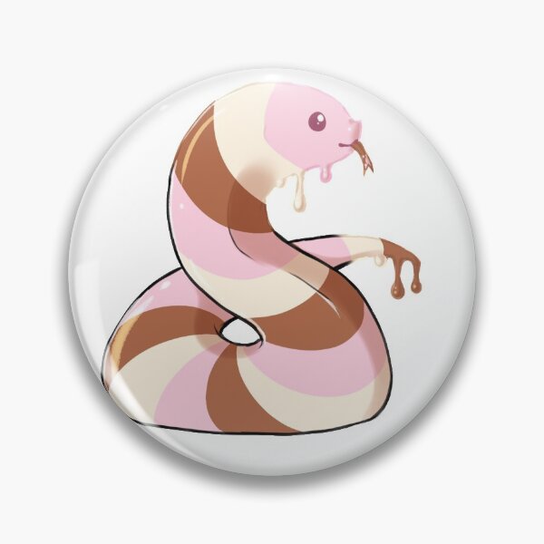 Item preview, Neopolitan Hognose designed and sold by Iris Dunn.