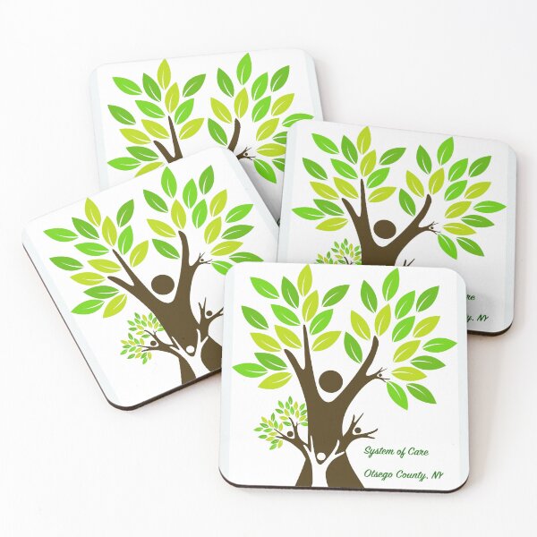 Item preview, Otsego County System of Care  designed and sold by Marion Mossman.
