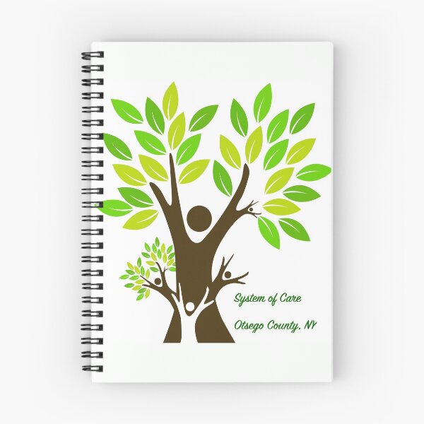 Item preview, Otsego County System of Care  designed and sold by Marion Mossman.