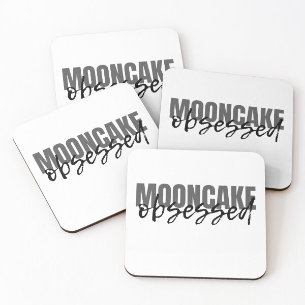Item preview, Mooncake obsessed designed and sold by crikz.