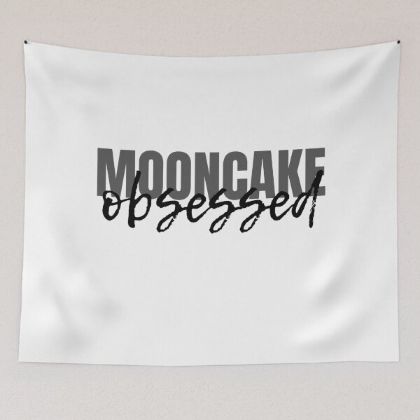Item preview, Mooncake obsessed designed and sold by crikz.