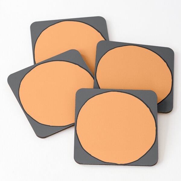 Item preview, Big Orange Spot designed and sold by Chubuter.