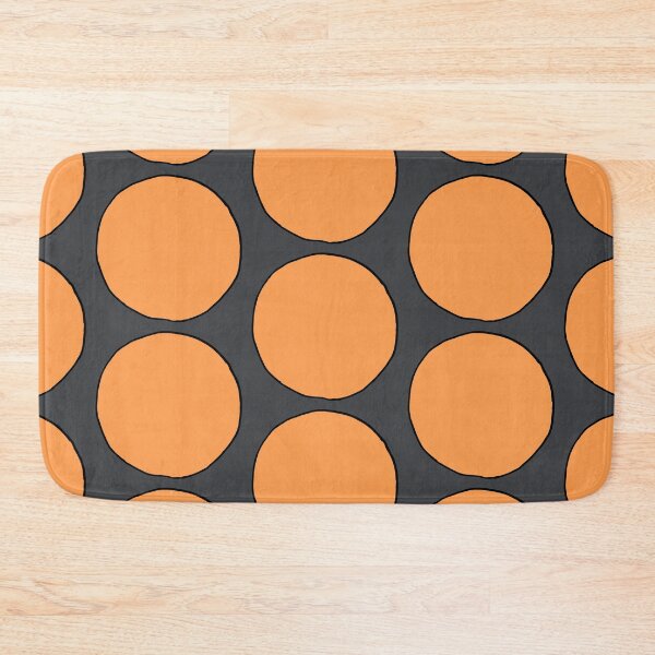 Item preview, Big Orange Spot designed and sold by Chubuter.