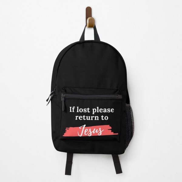 Item preview, If lost return to Jesus designed and sold by DawnOfHope.