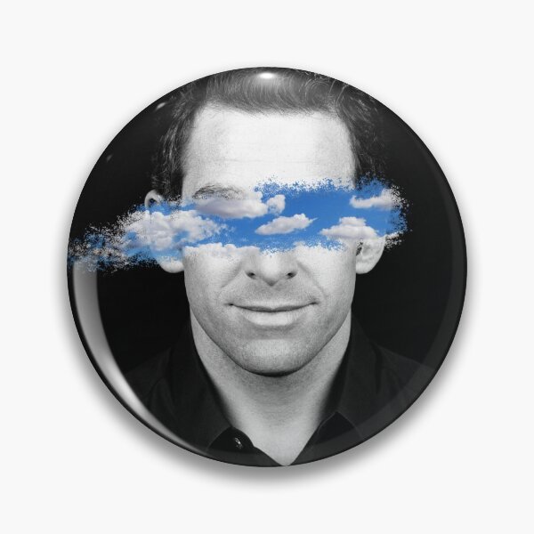 Item preview, Sam Harris Cloud Dash designed and sold by karolinas419.