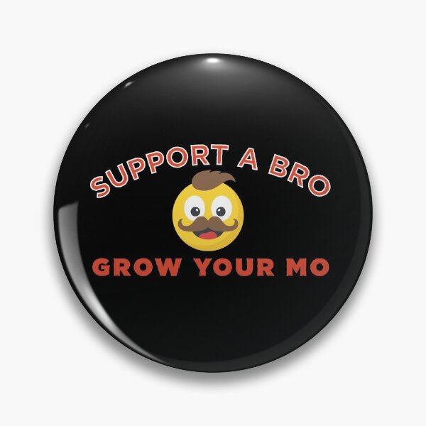 Item preview, Support a bro , grow your mo  designed and sold by Md1982.