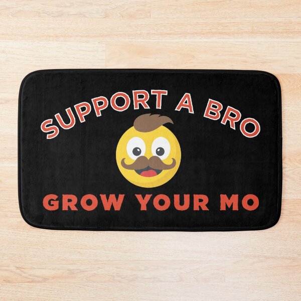 Item preview, Support a bro , grow your mo  designed and sold by Md1982.