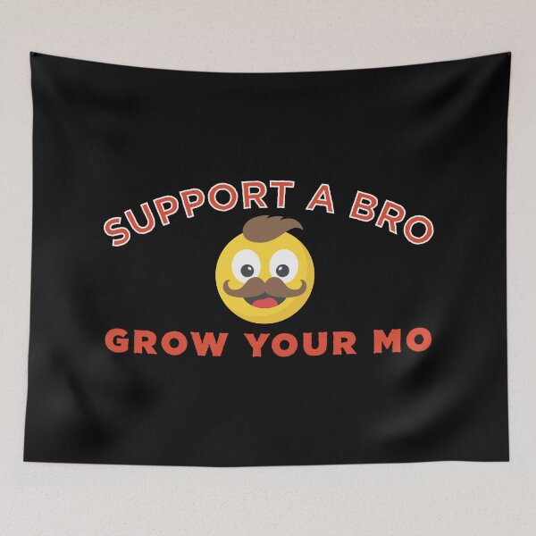 Item preview, Support a bro , grow your mo  designed and sold by Md1982.