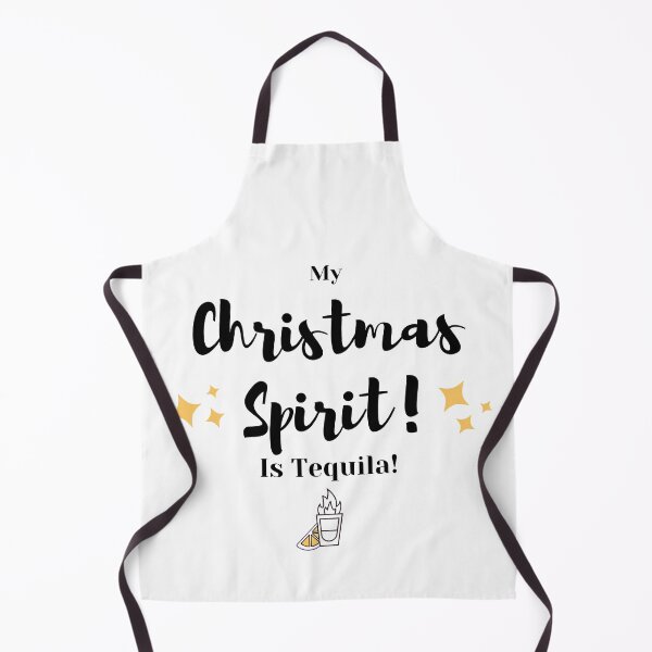 Item preview, My Christmas Spirit is Tequila! designed and sold by MariusMunteanu.