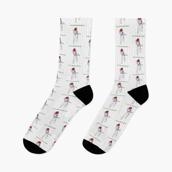 Item preview, Spaniel Pawsome Christmas design - Dog Christmas design designed and sold by IslesArt.
