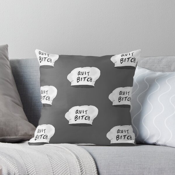 Item preview, Quit Bitch designed and sold by TVserious.