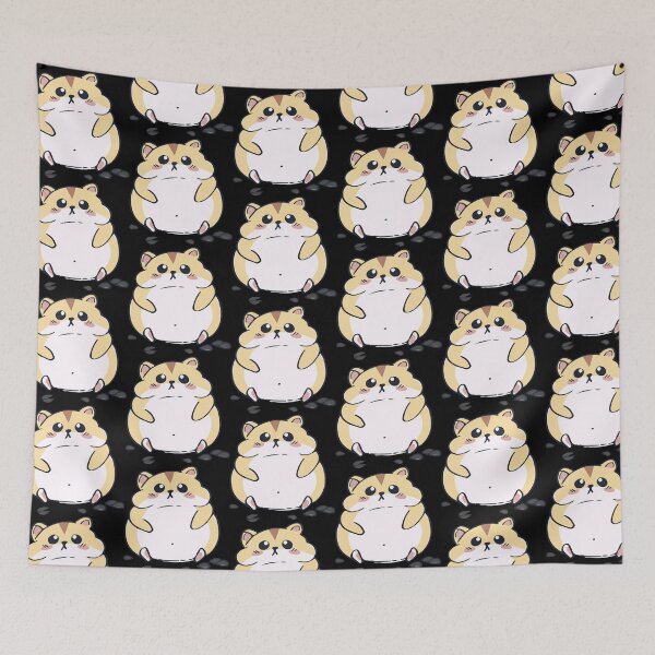 Item preview, Kawaii Hamster  designed and sold by Clarissa-Castle.
