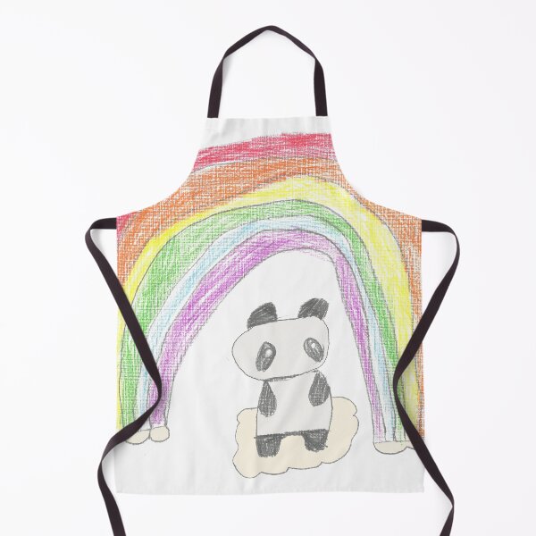 Item preview, Rainbow Panda designed and sold by BrookesSchool.