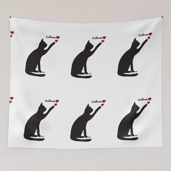 Item preview, Catlover designed and sold by arbresetnature.