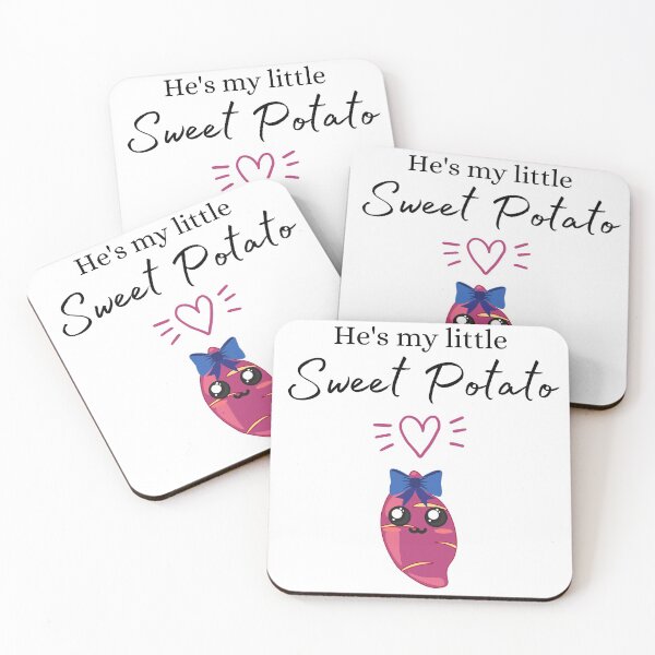 Item preview, Hes My Sweet Potato cute designed and sold by Pandoras-Boxx.